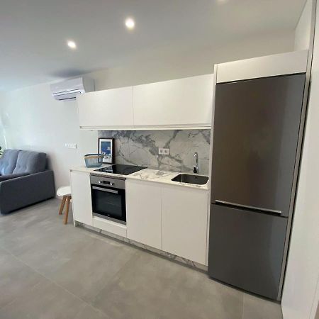 Apartamentos Angelito Playa America A Nigrán Εξωτερικό φωτογραφία