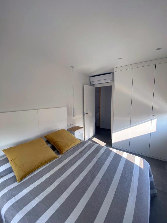 Apartamentos Angelito Playa America A Nigrán Εξωτερικό φωτογραφία
