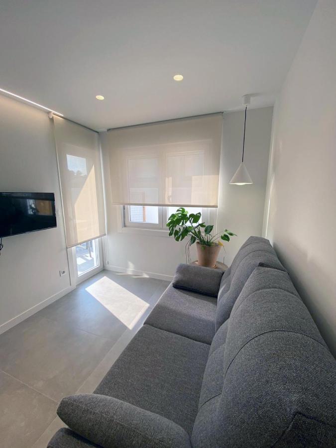 Apartamentos Angelito Playa America A Nigrán Εξωτερικό φωτογραφία