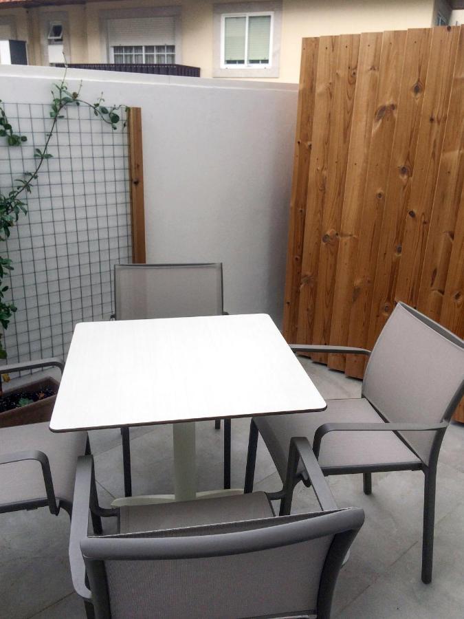 Apartamentos Angelito Playa America A Nigrán Εξωτερικό φωτογραφία