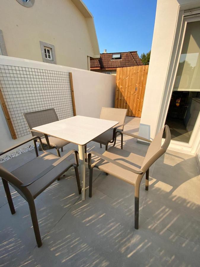 Apartamentos Angelito Playa America A Nigrán Εξωτερικό φωτογραφία
