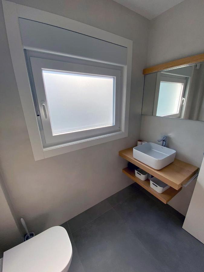 Apartamentos Angelito Playa America A Nigrán Εξωτερικό φωτογραφία